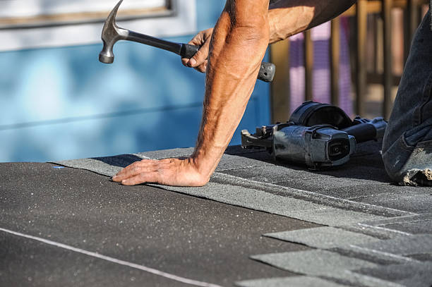 Reliable Gutter Installation contractor in Huntingdon, TN by Big Toms Roofing